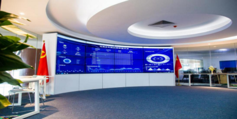 边海云边贸口岸数据运营中心计算机技术咨询服务