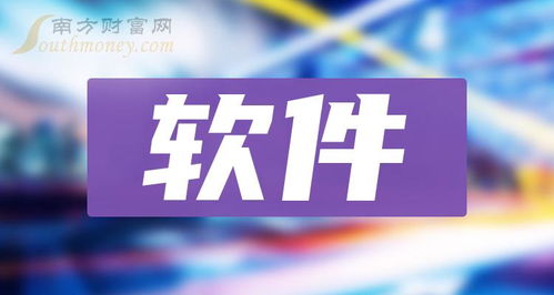 A股软件龙头3强名单 聚焦计算机技术咨询服务的领军企业