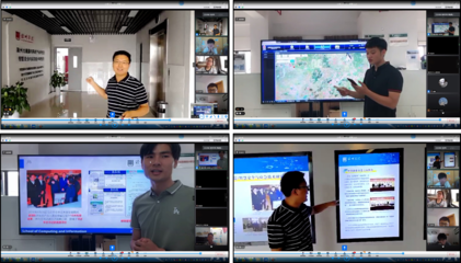 滁州市计算机学会成功举办2020年信息技术文化节活动，引领计算机技术咨询服务新风尚