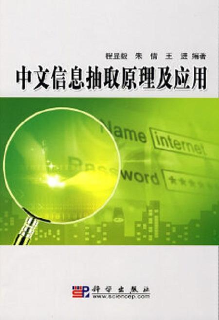 中文信息抽取原理及应用\n网络信息技术研发及技术服务